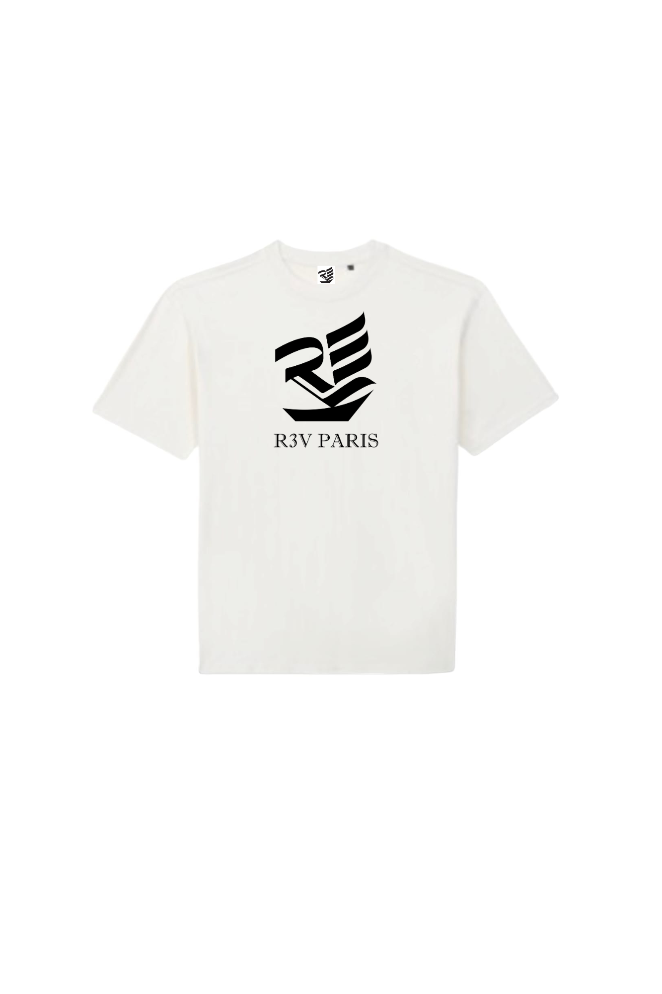 Style mine, Tee-shirt OVERSIZE