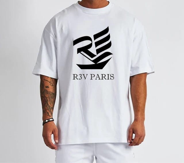 Style mine, Tee-shirt OVERSIZE