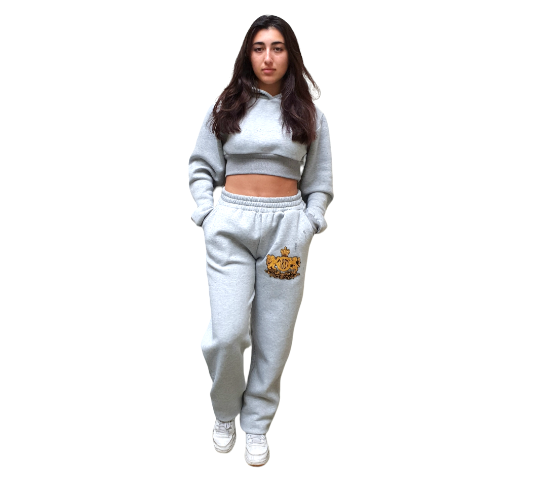 Ensemble jogging Femme PANTHERE