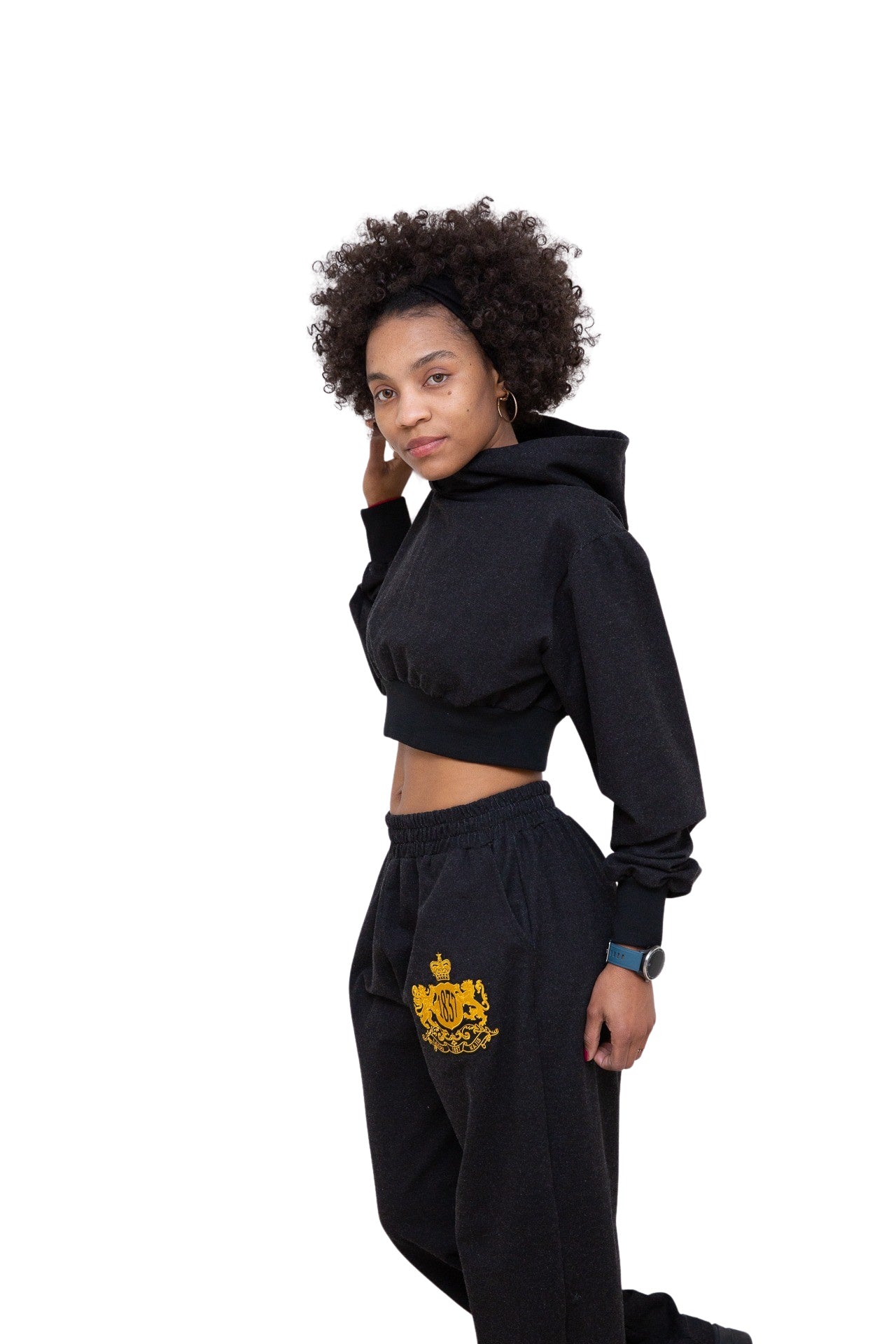 Ensemble jogging Femme PANTHERE